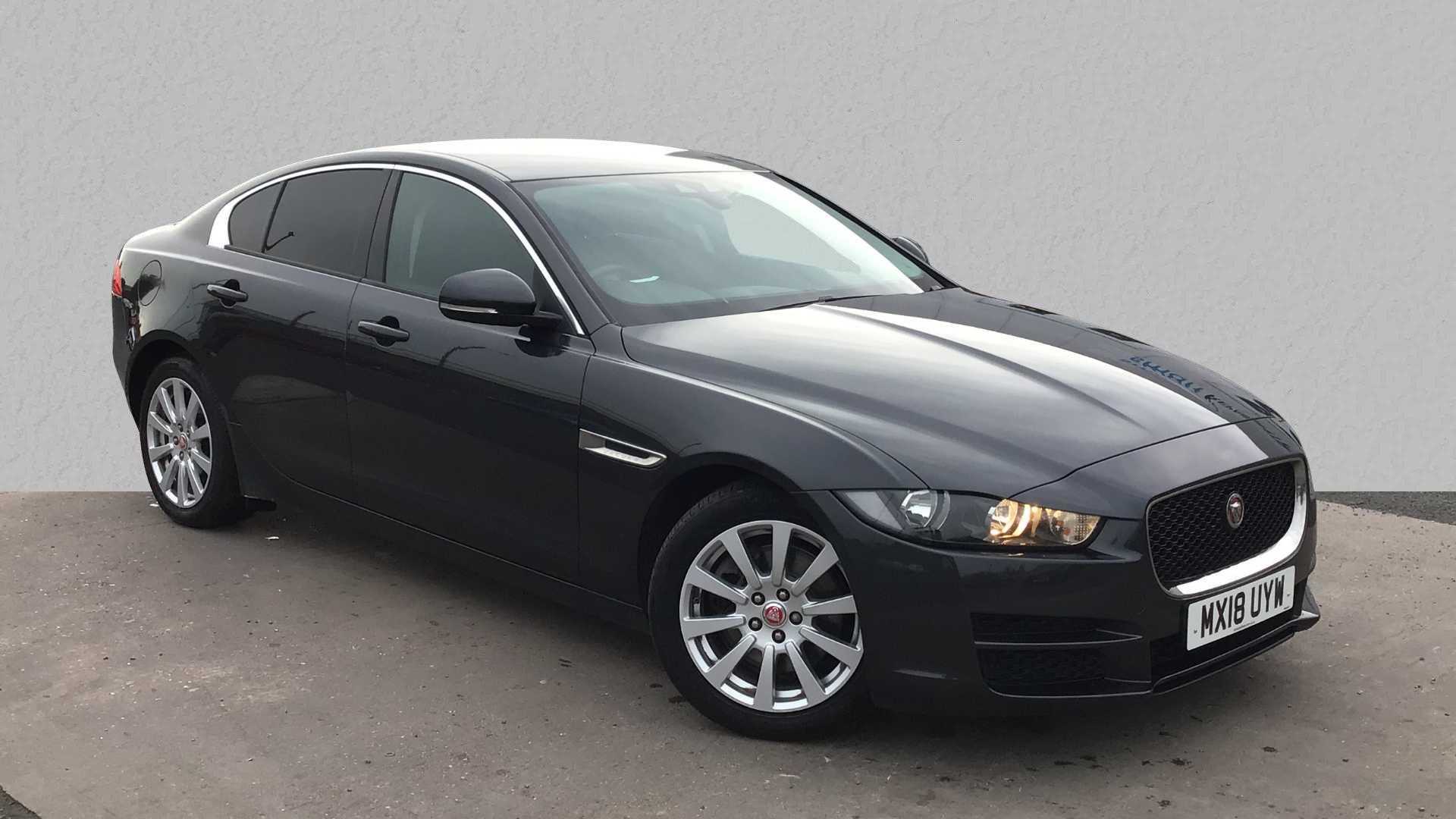 Main listing image - Jaguar XE