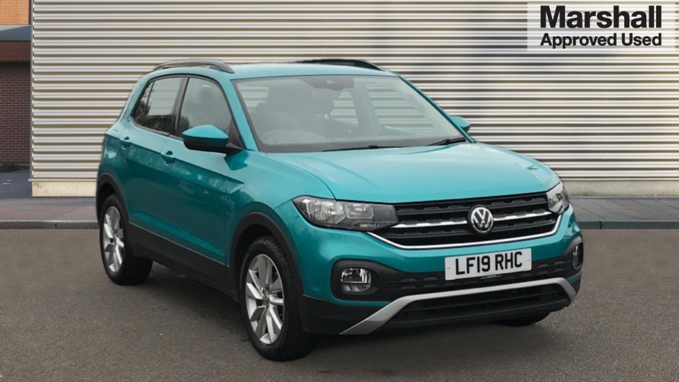 Main listing image - Volkswagen T-Cross