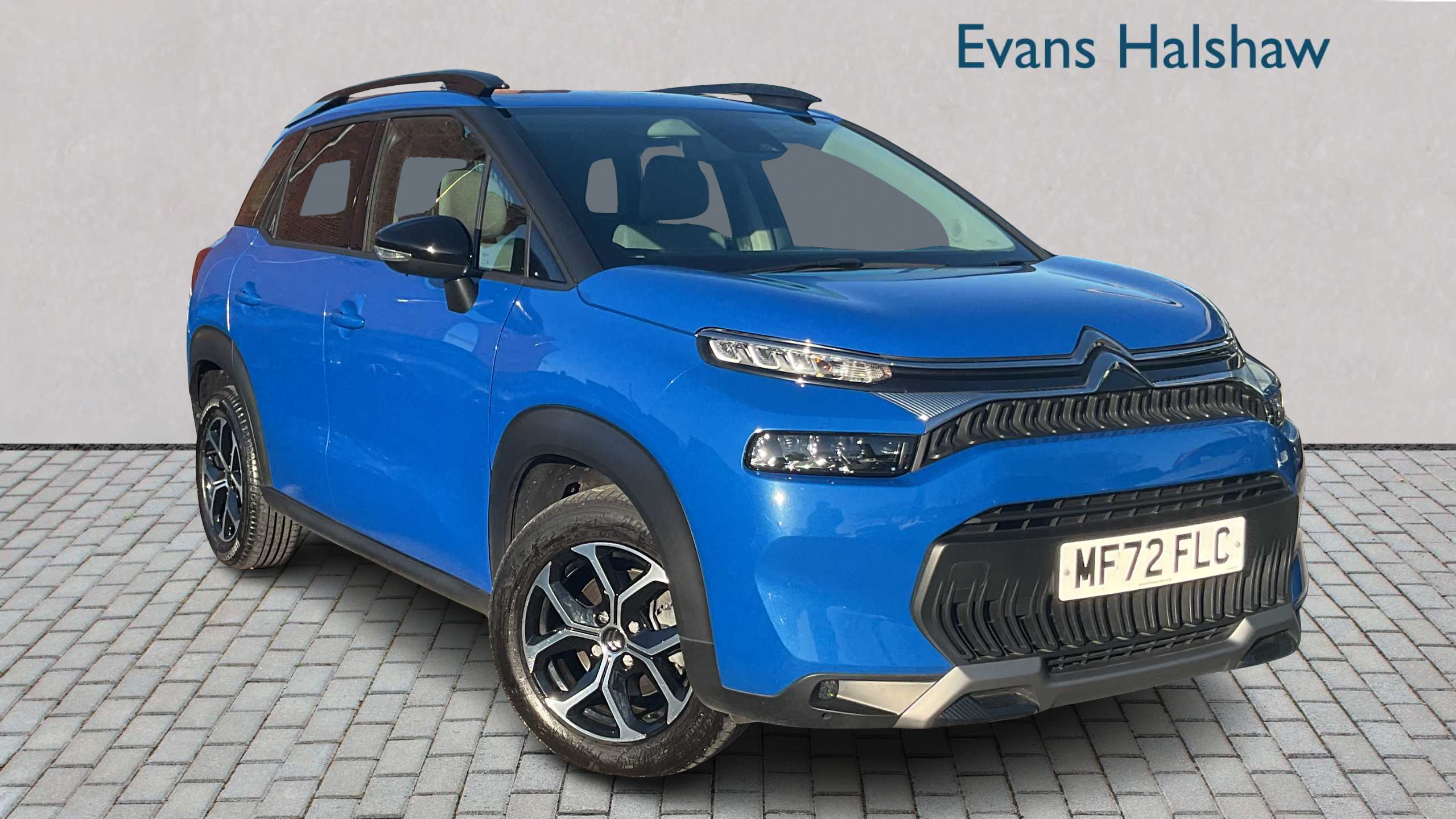 Main listing image - Citroen C3 Aircross