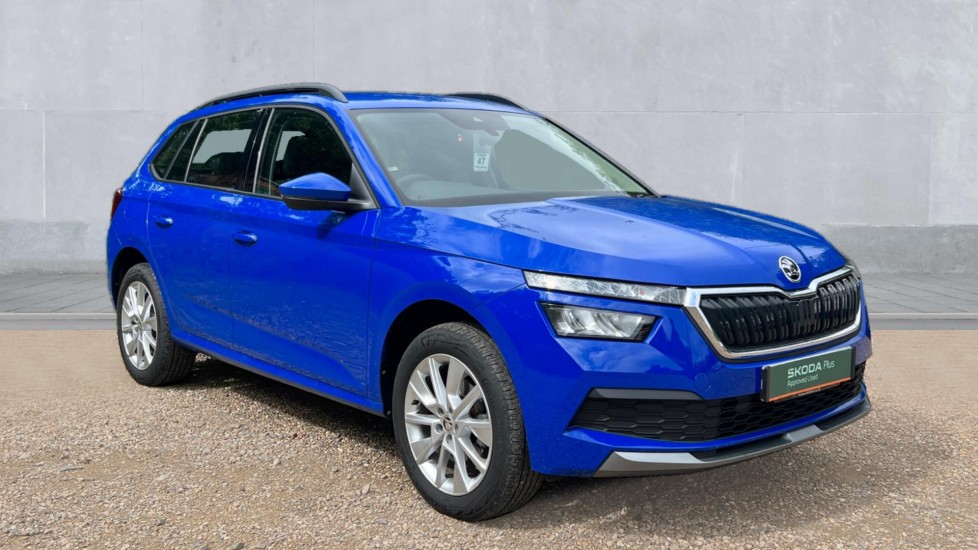 Main listing image - Skoda Kamiq