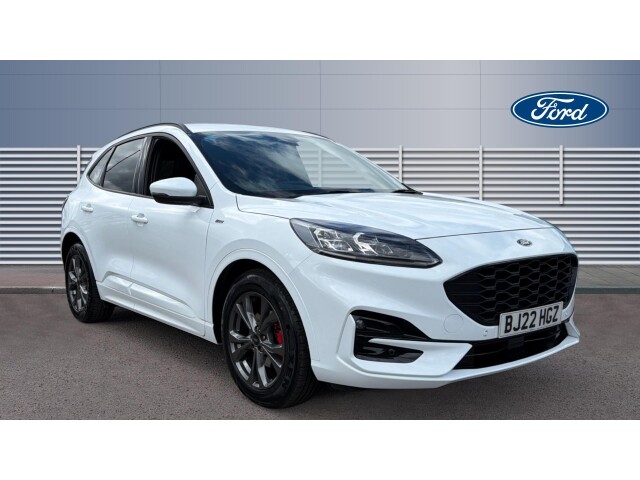 Main listing image - Ford Kuga