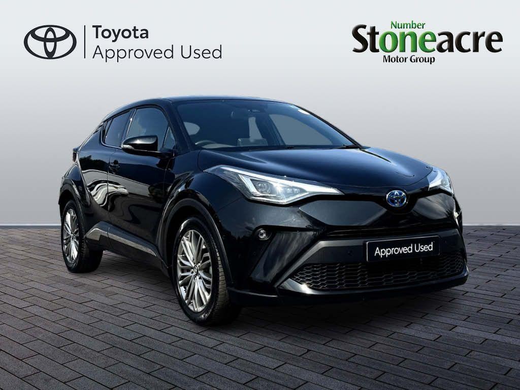Main listing image - Toyota C-HR
