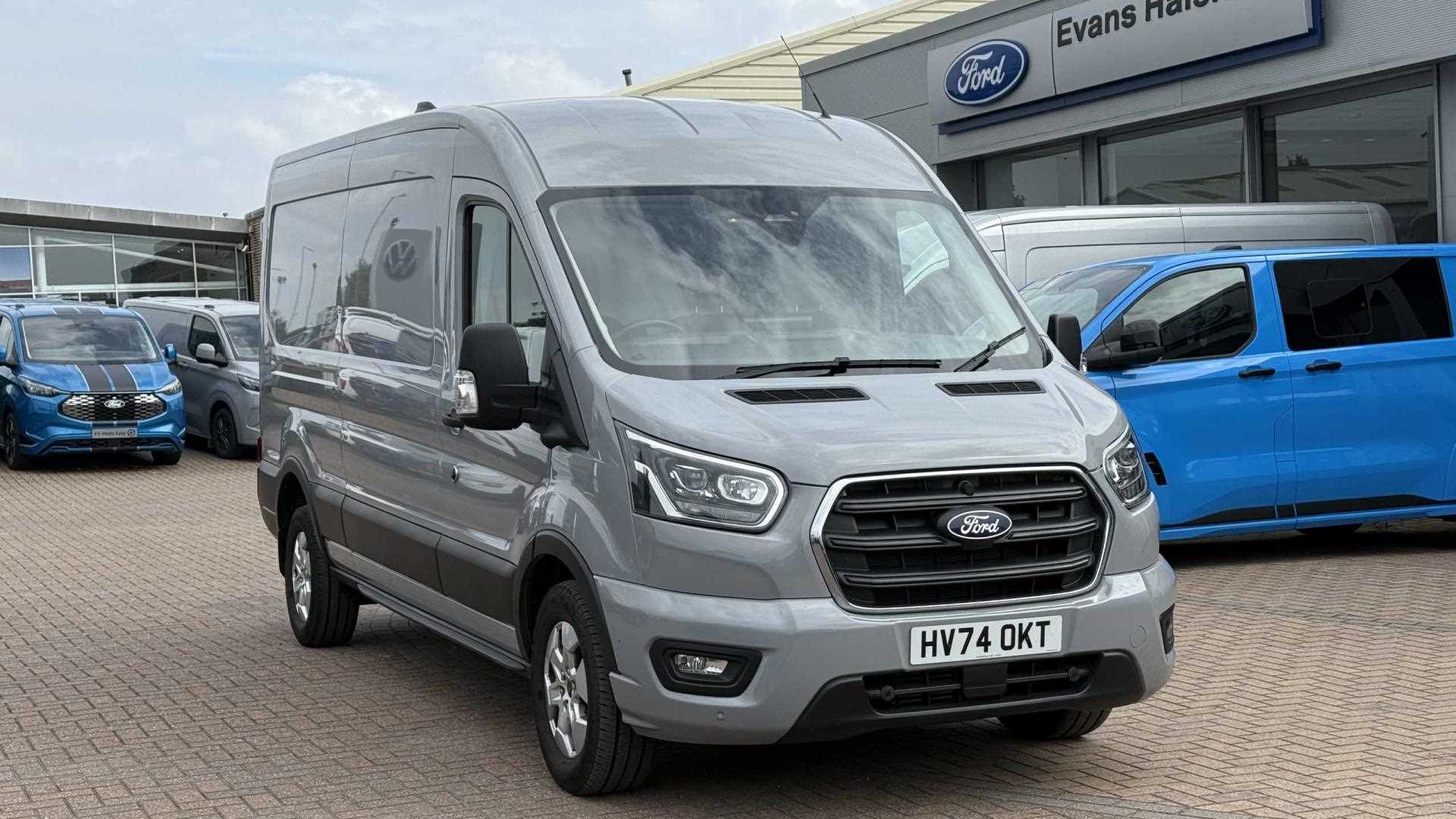 Main listing image - Ford Transit