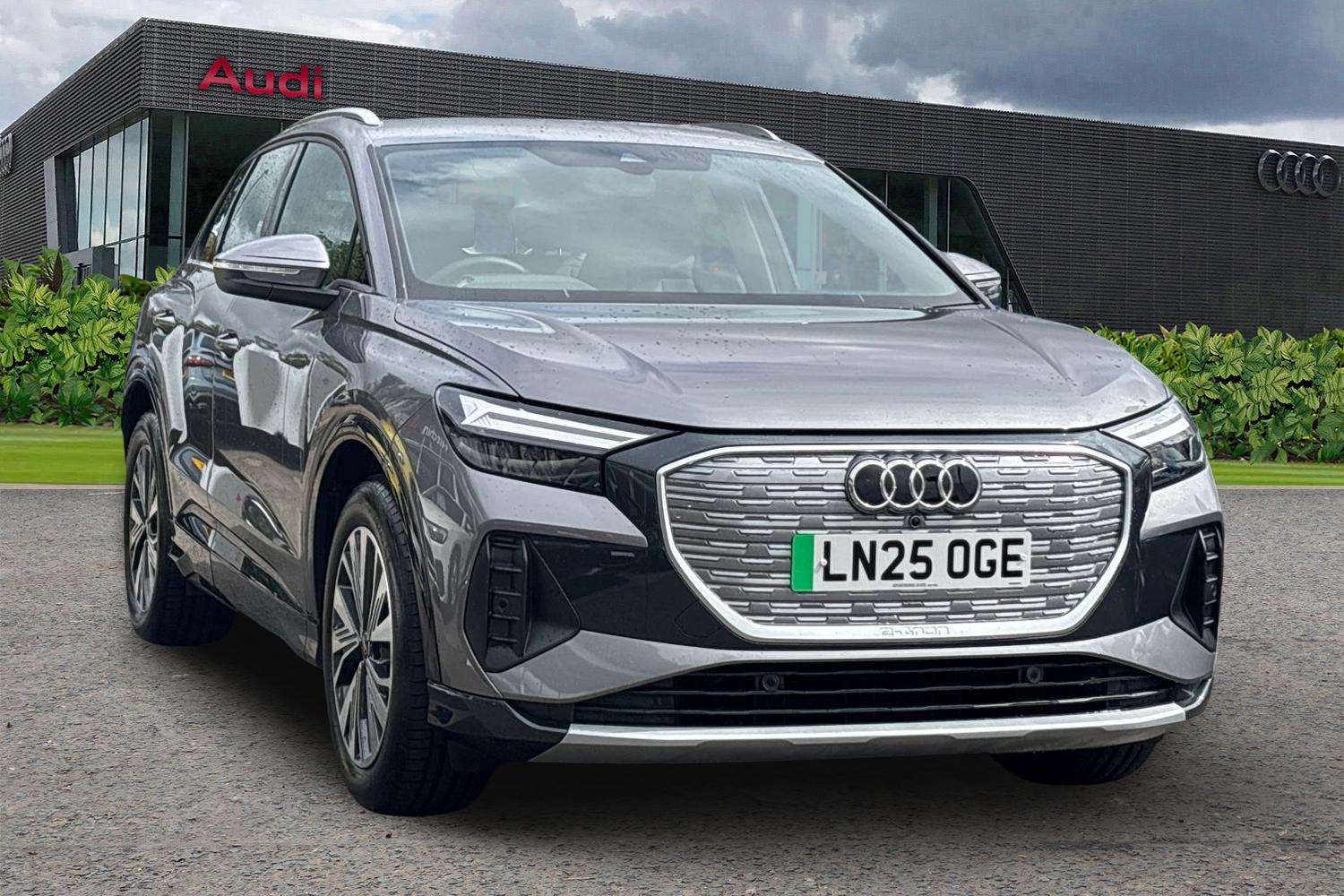 Main listing image - Audi Q4