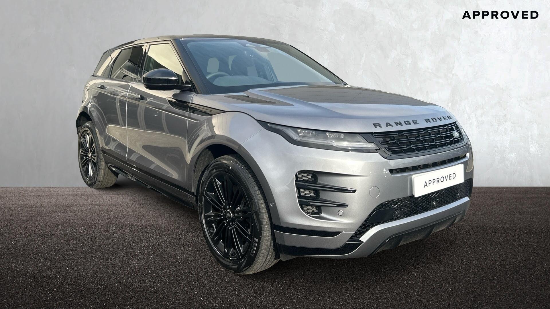 Main listing image - Land Rover Range Rover Evoque