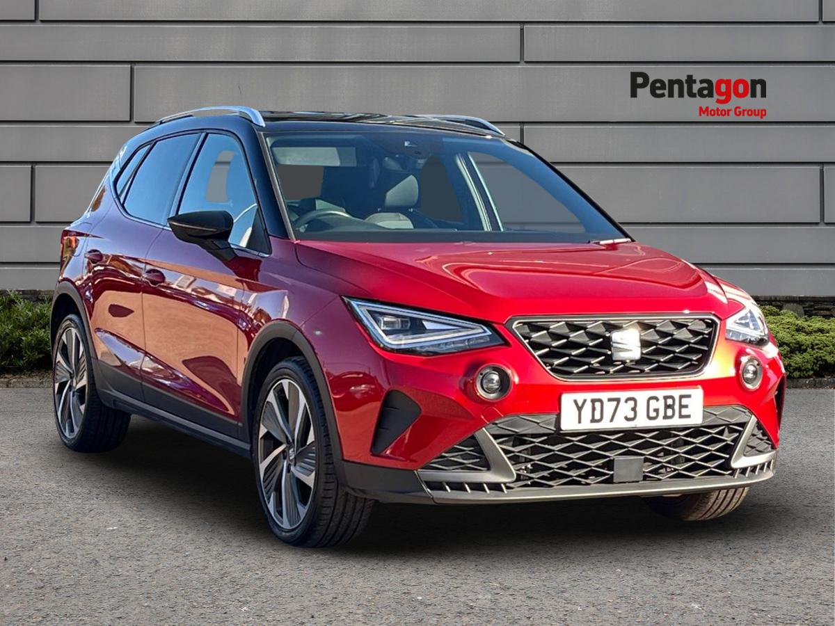 Main listing image - SEAT Arona
