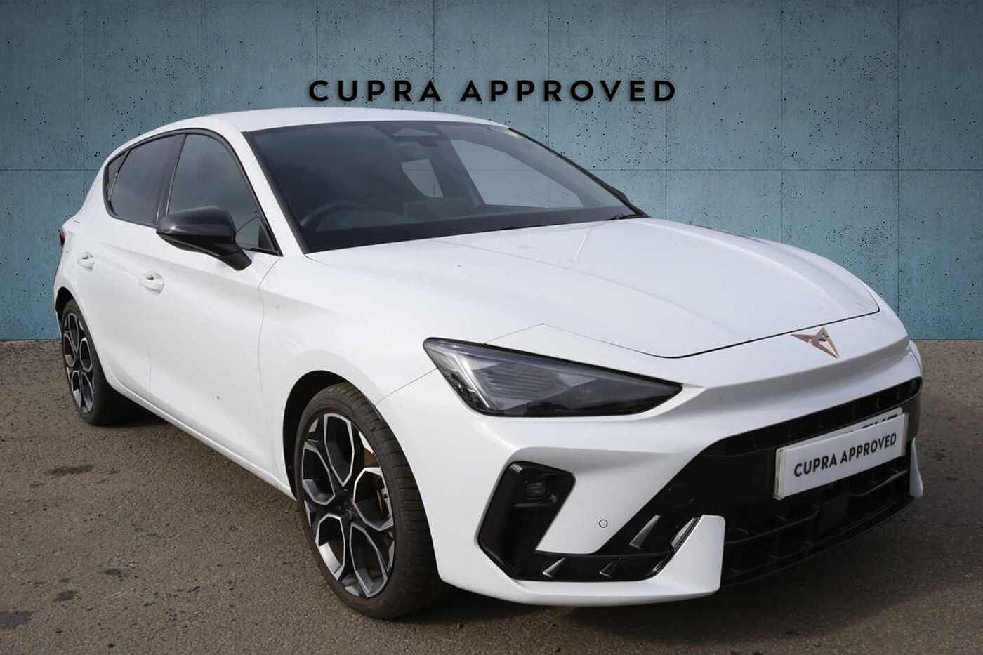Main listing image - Cupra Leon