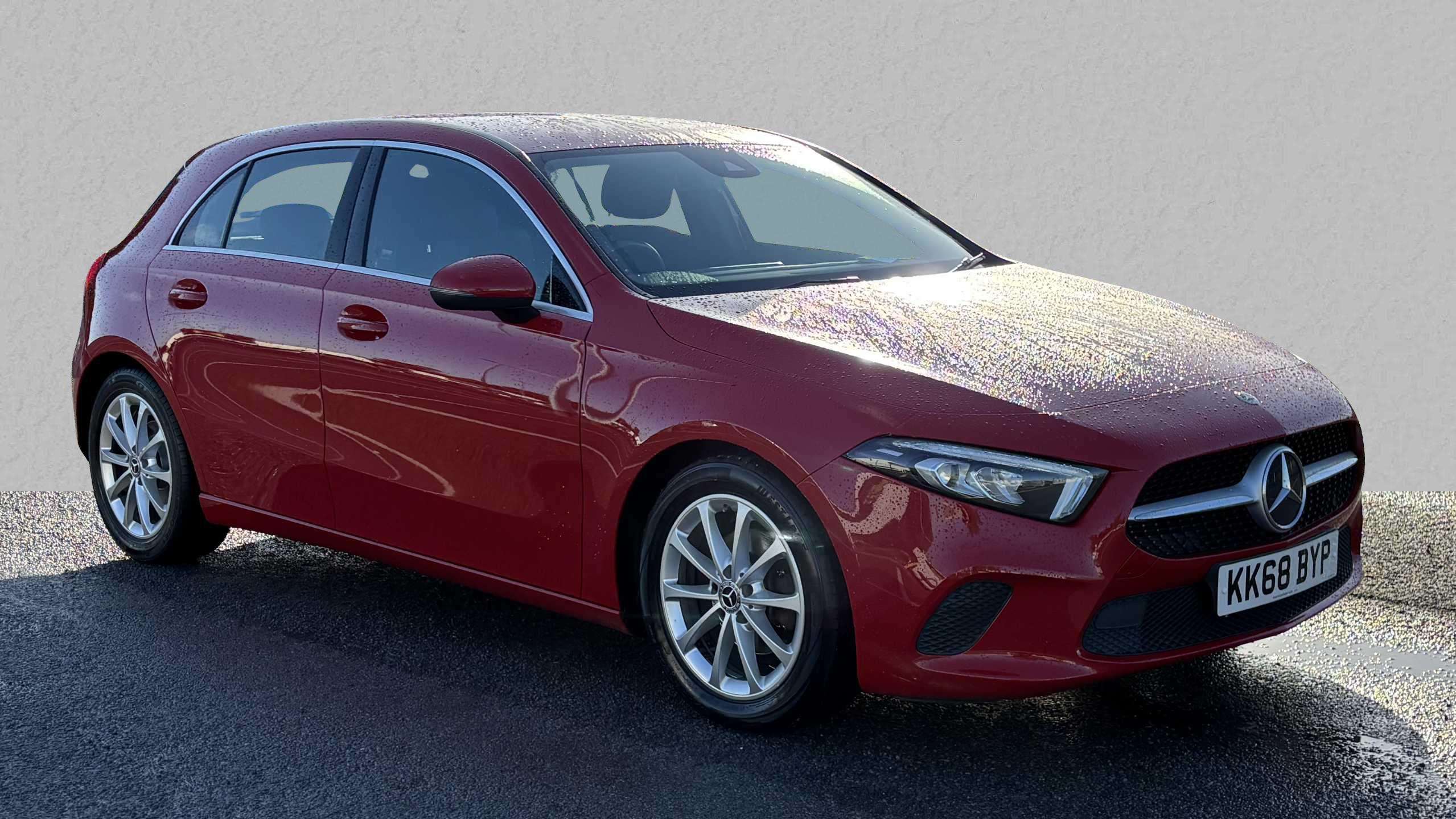 Main listing image - Mercedes-Benz A-Class