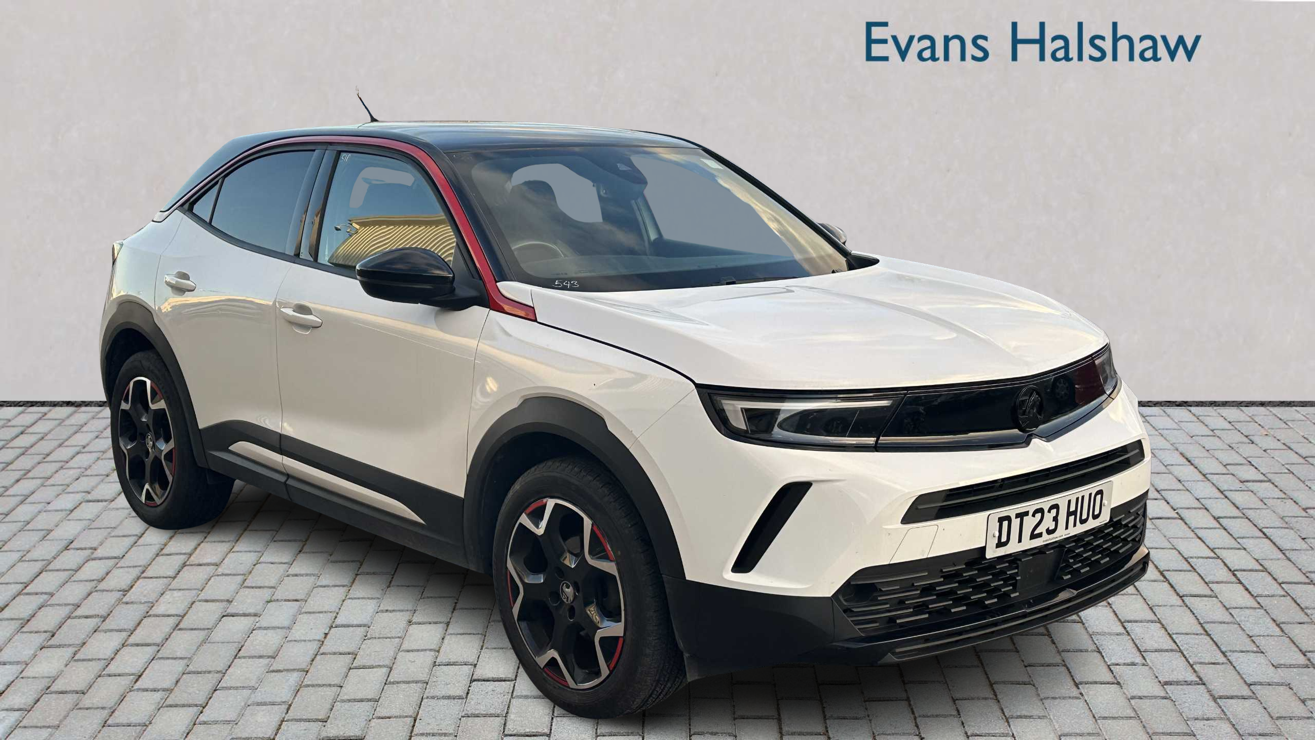 Main listing image - Vauxhall Mokka