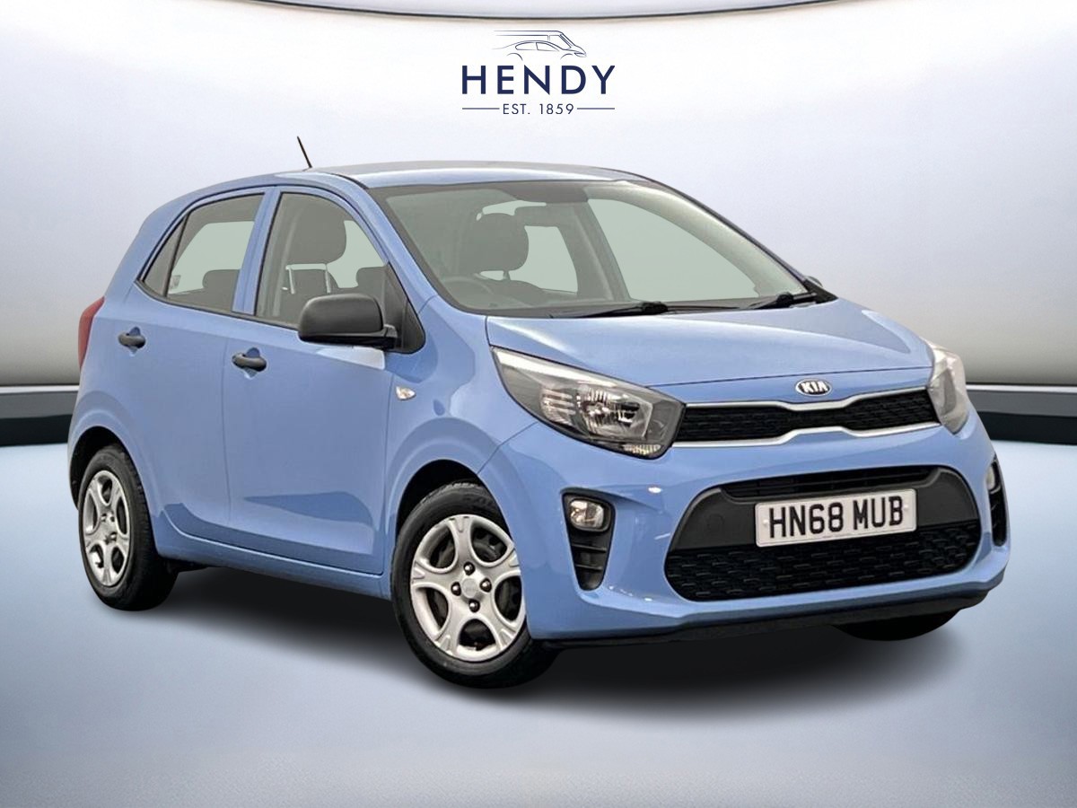 Main listing image - Kia Picanto