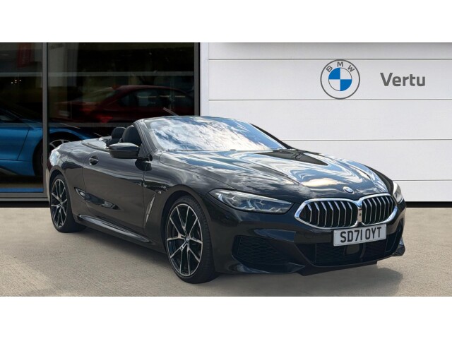 Main listing image - BMW 8 Series