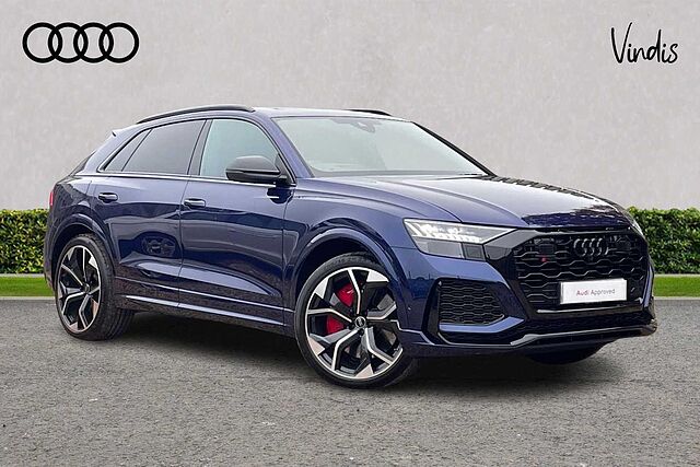 Main listing image - Audi RS Q8