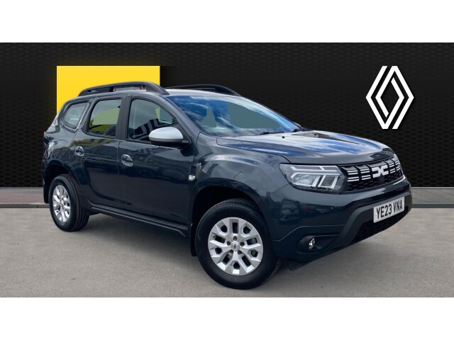 Main listing image - Dacia Duster