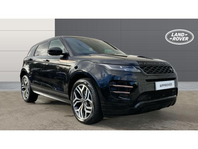 Main listing image - Land Rover Range Rover Evoque