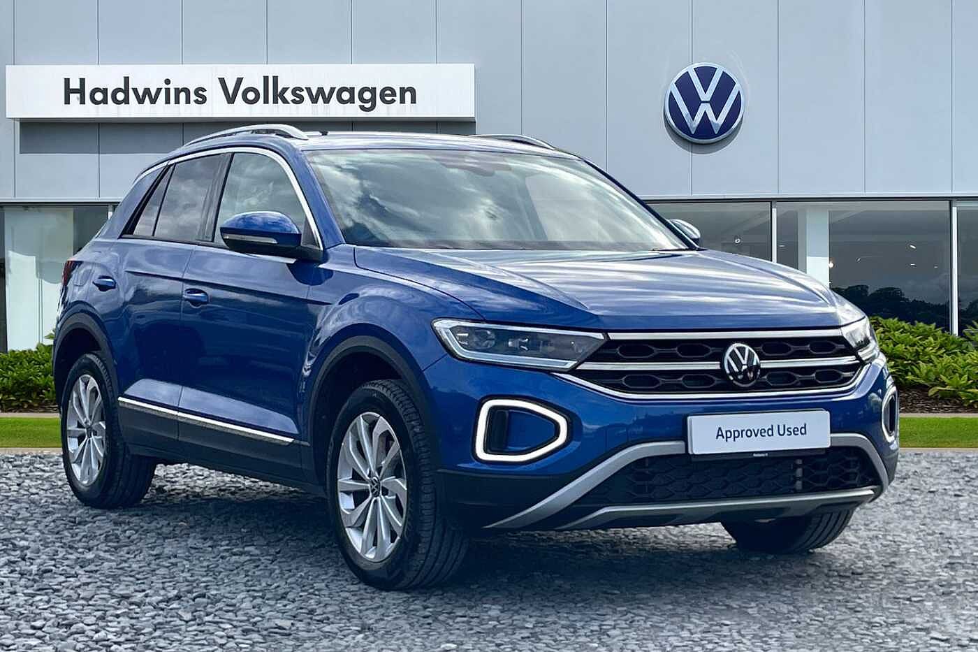 Main listing image - Volkswagen T-Roc