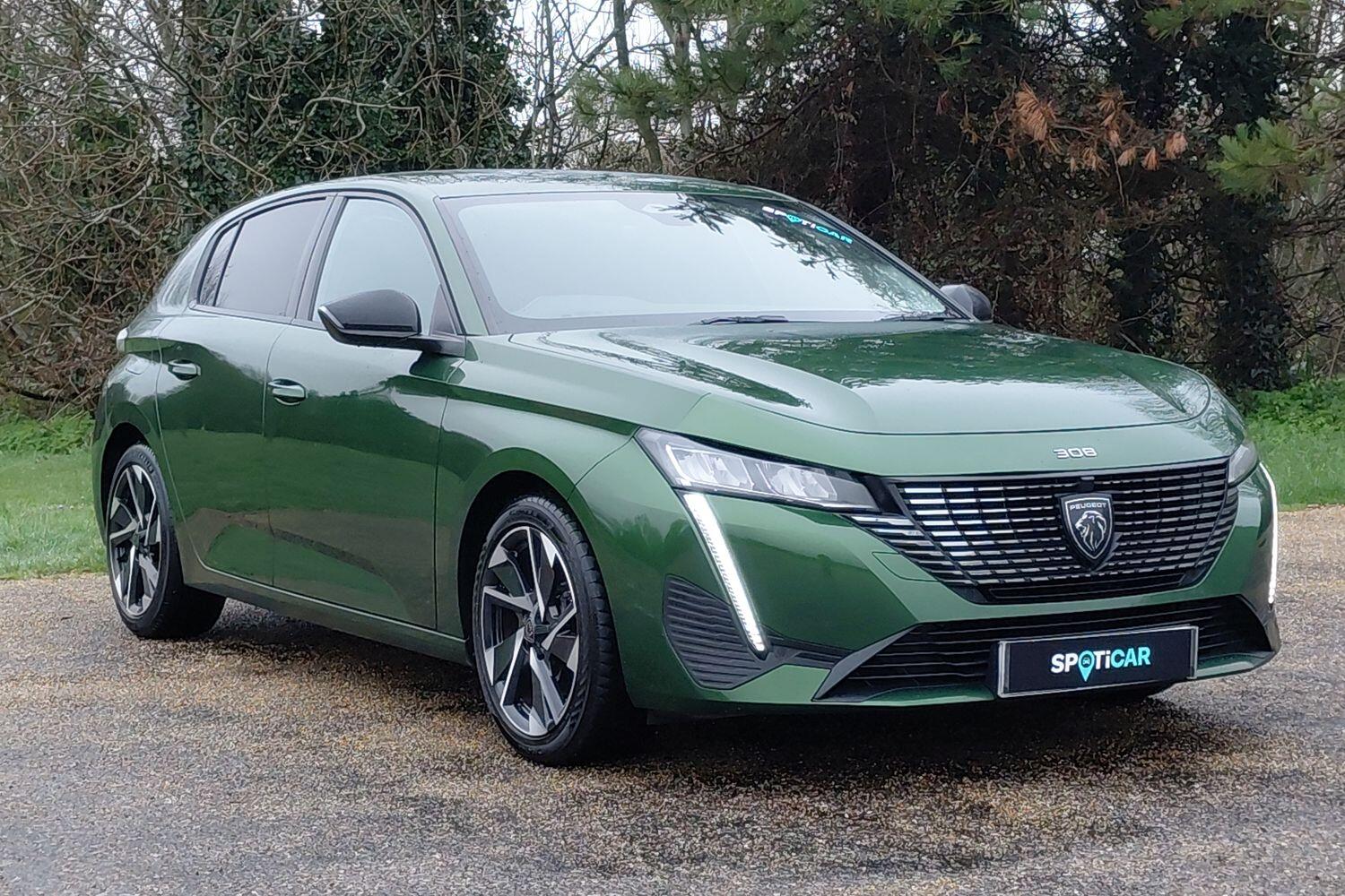 Main listing image - Peugeot 308