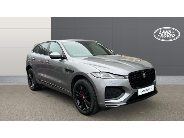 Main listing image - Jaguar F-Pace