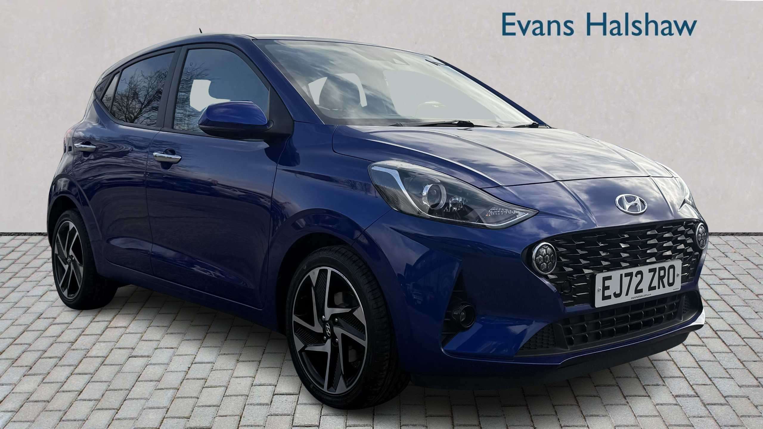 Main listing image - Hyundai i10