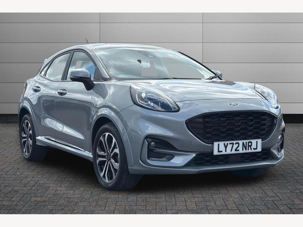 Main listing image - Ford Puma