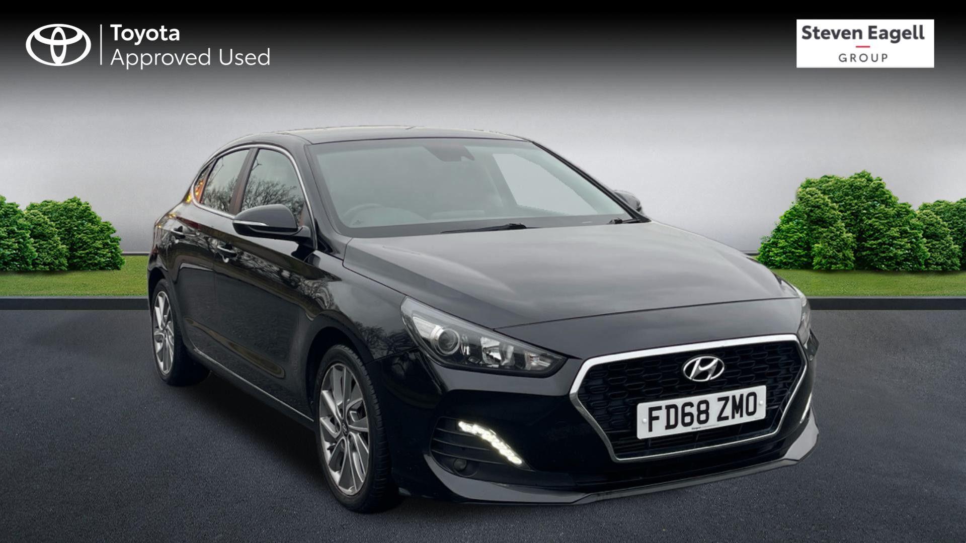 Main listing image - Hyundai i30 Fastback