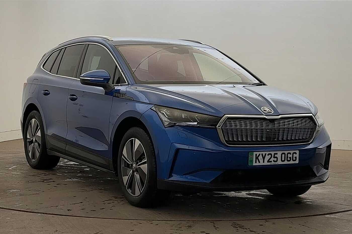 Main listing image - Skoda Enyaq