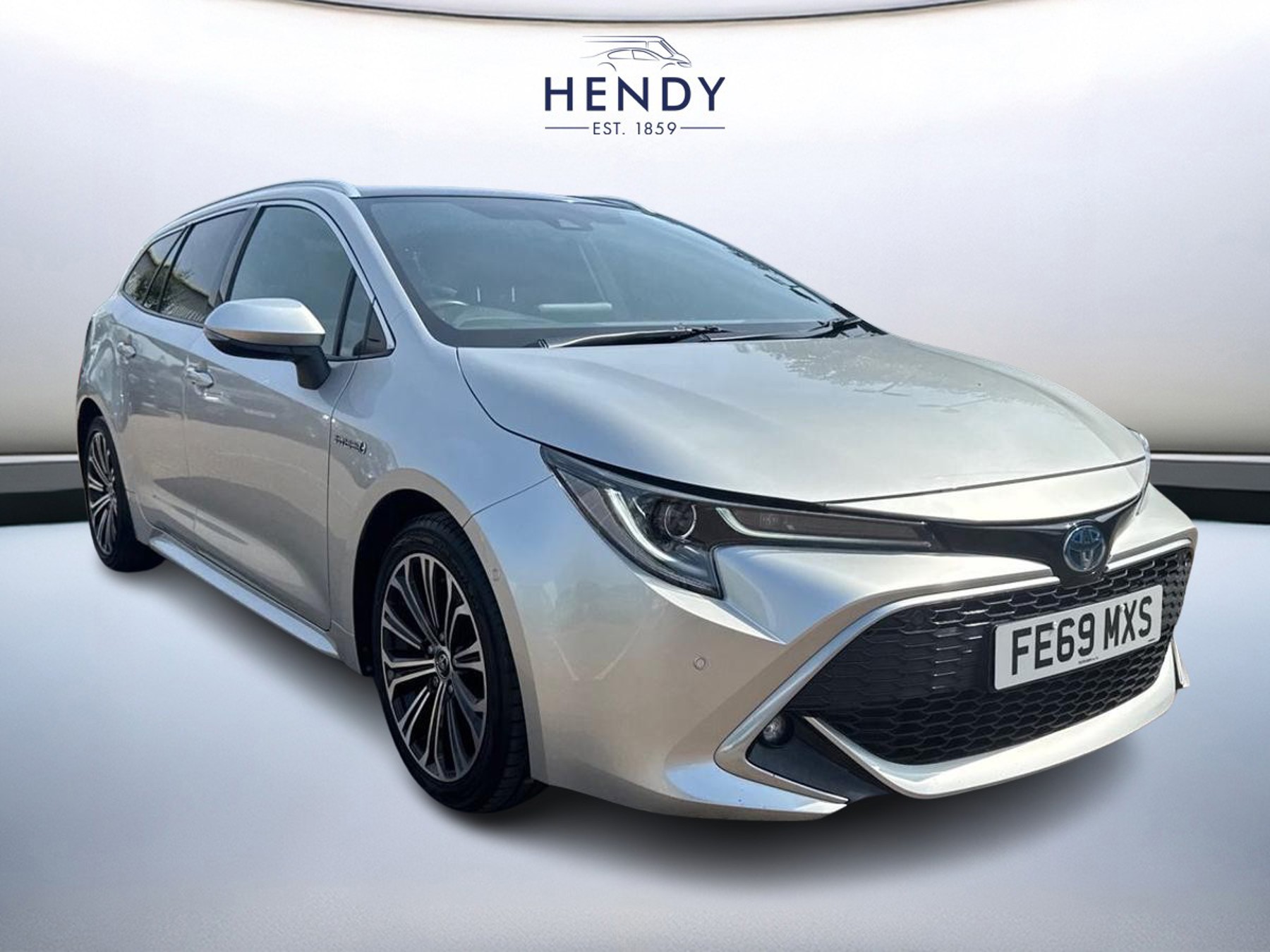 Main listing image - Toyota Corolla