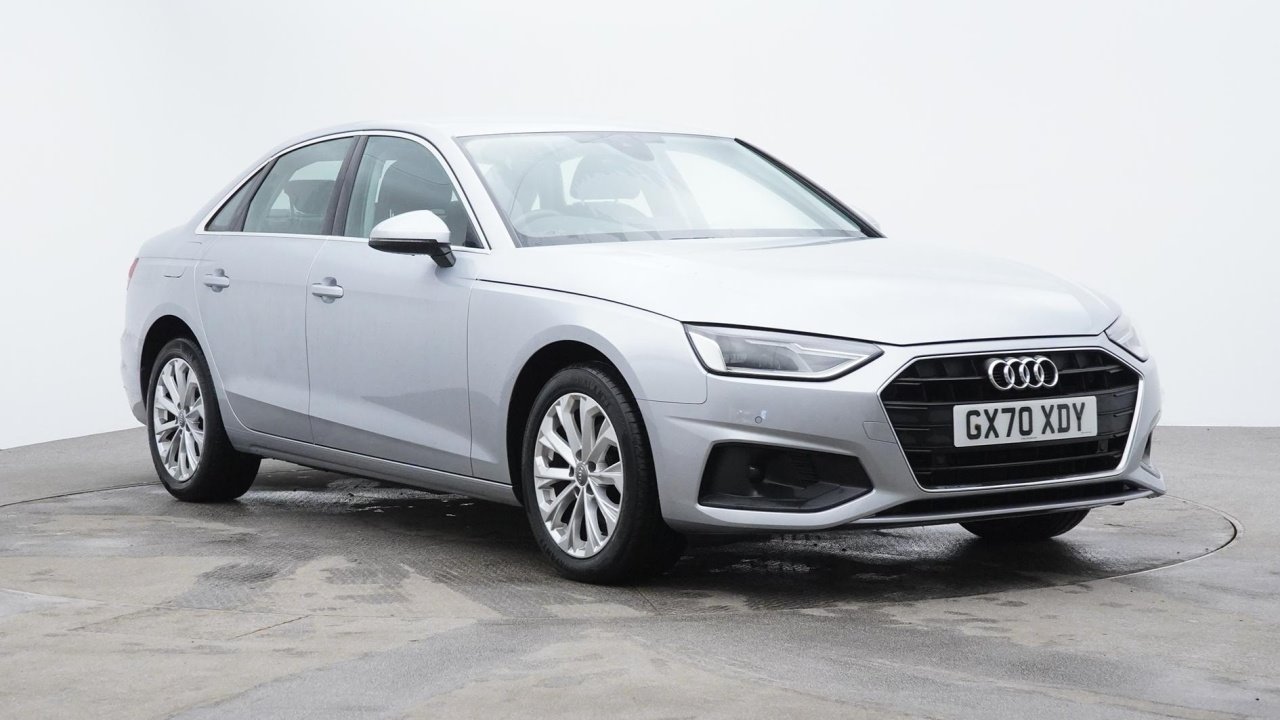 Main listing image - Audi A4