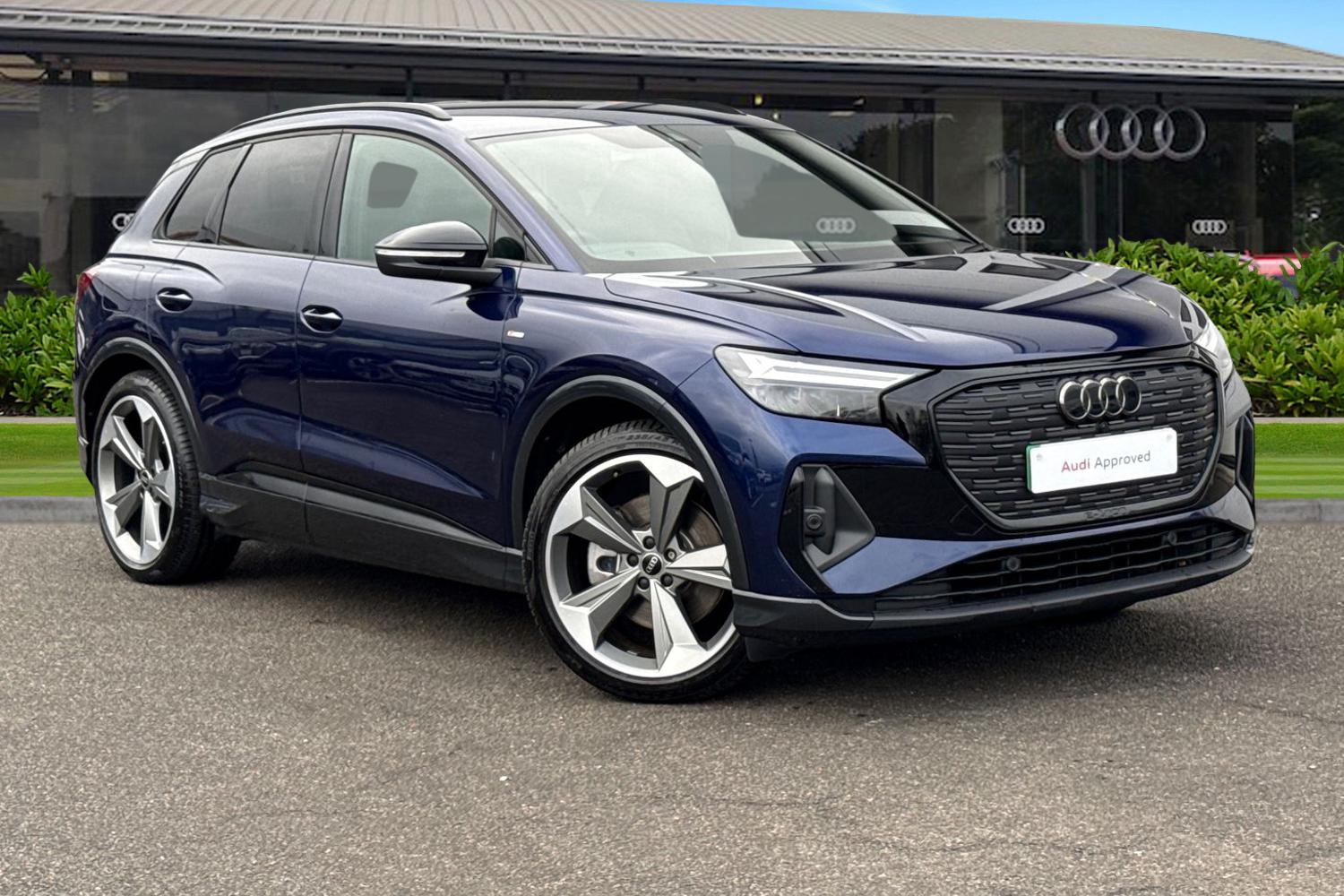 Main listing image - Audi Q4