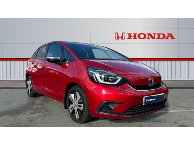 Main listing image - Honda Jazz