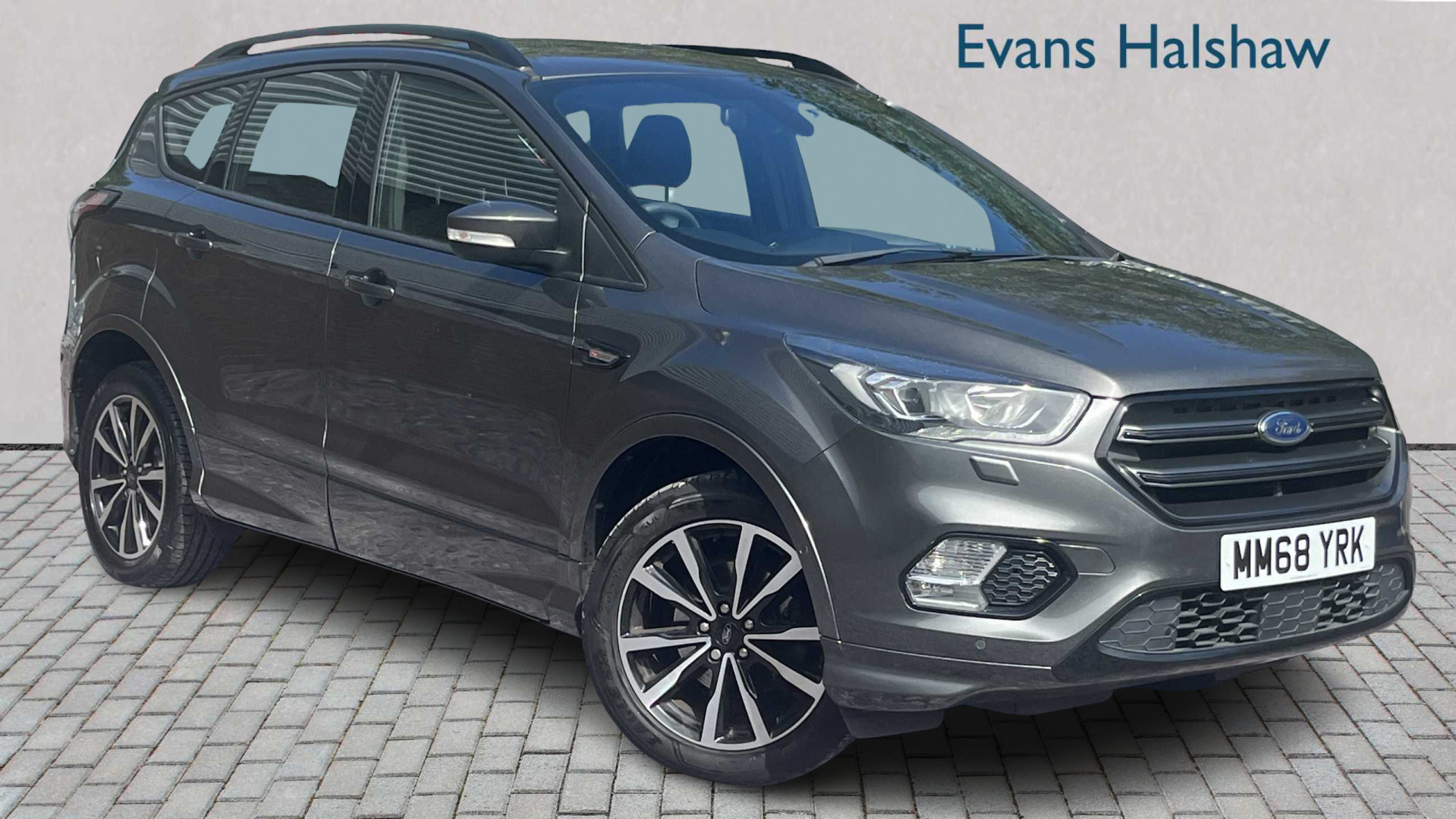 Main listing image - Ford Kuga