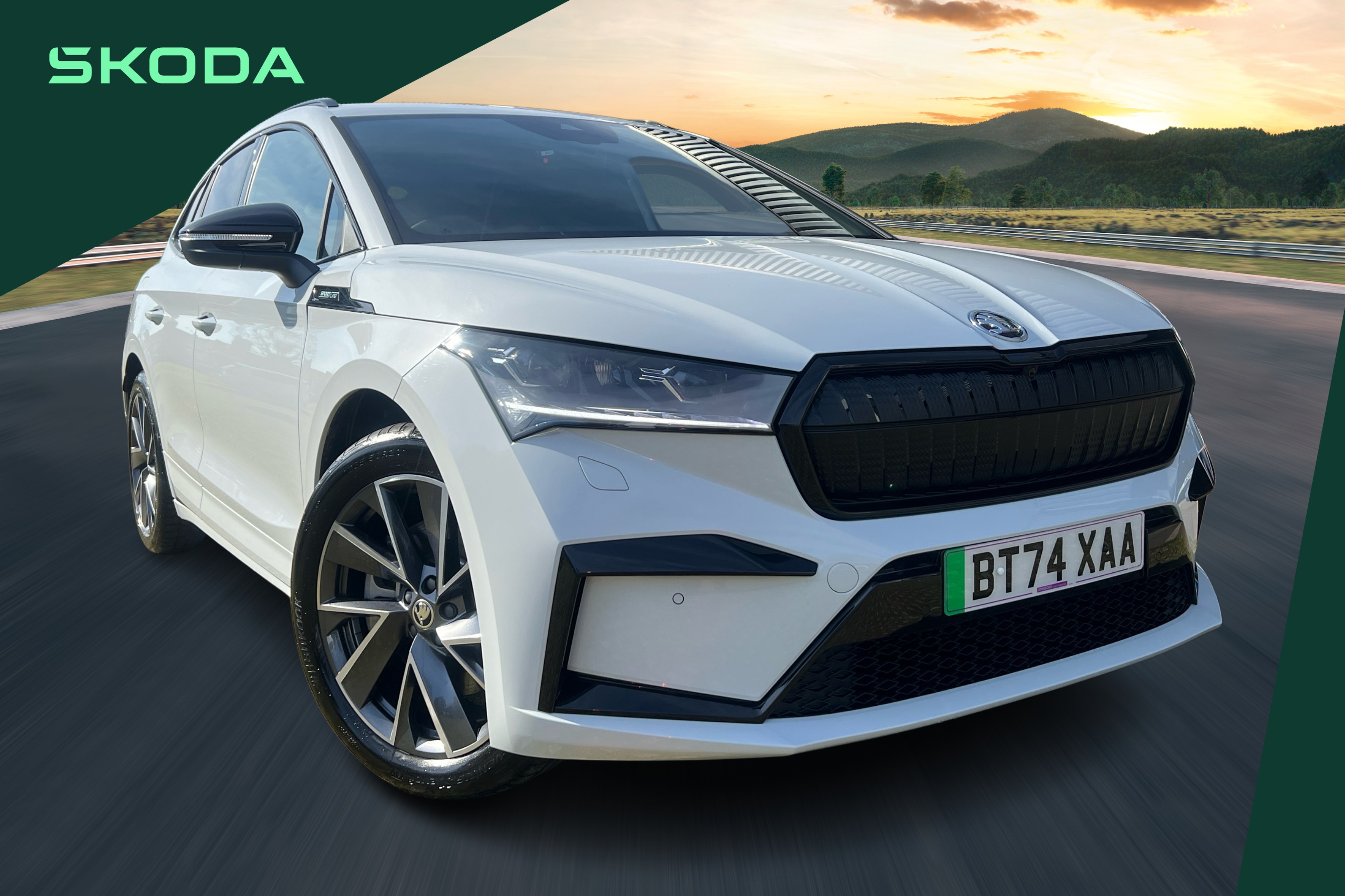 Main listing image - Skoda Enyaq