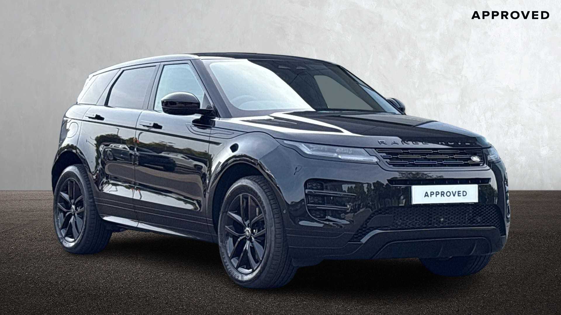 Main listing image - Land Rover Range Rover Evoque
