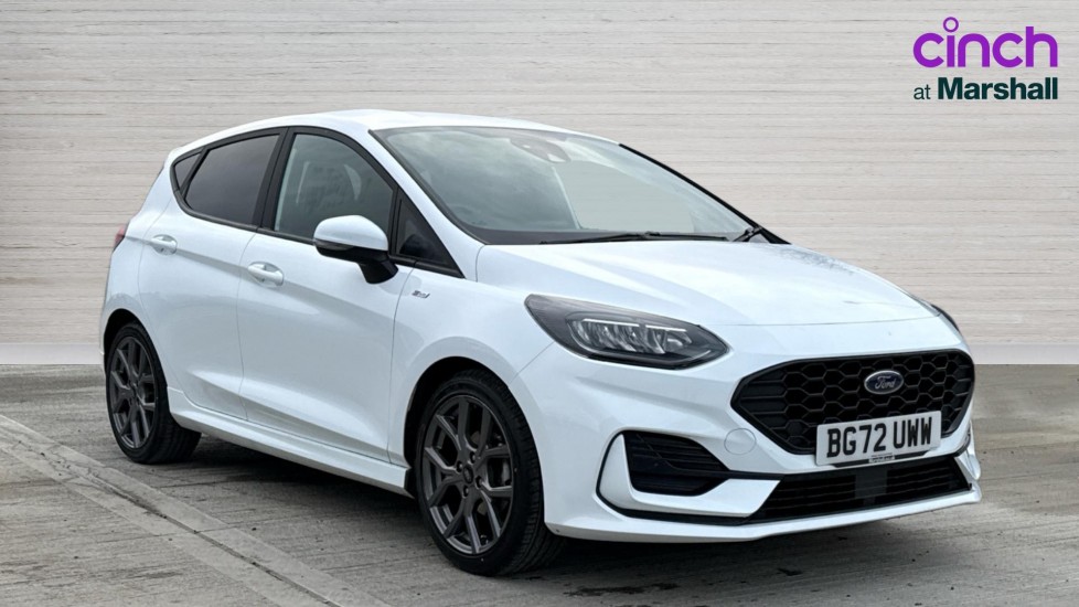 Main listing image - Ford Fiesta