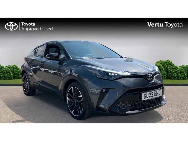 Main listing image - Toyota C-HR