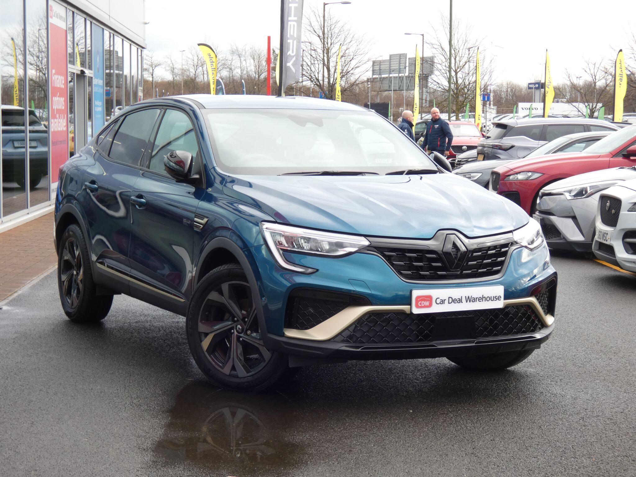 Main listing image - Renault Arkana