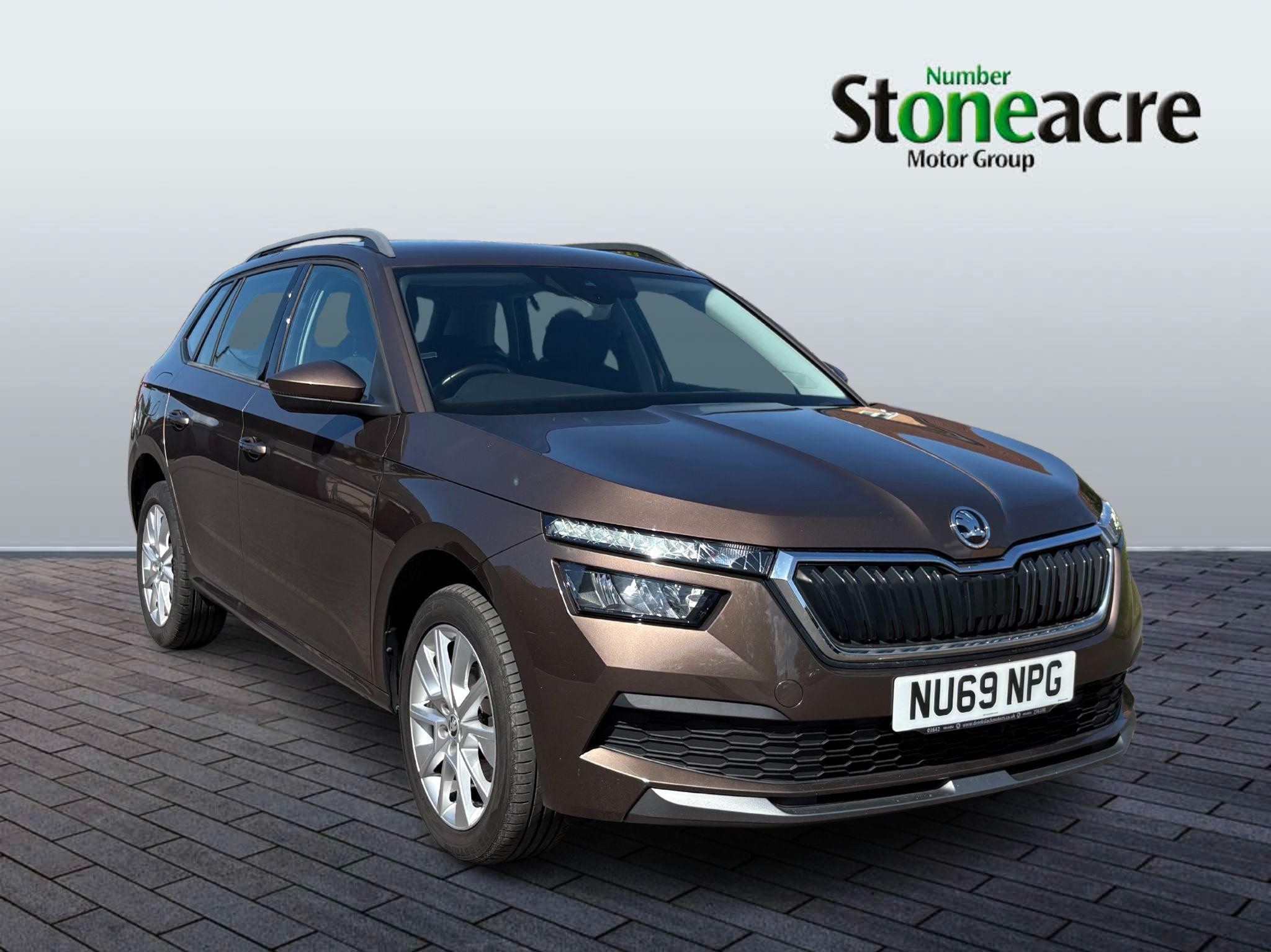 Main listing image - Skoda Kamiq