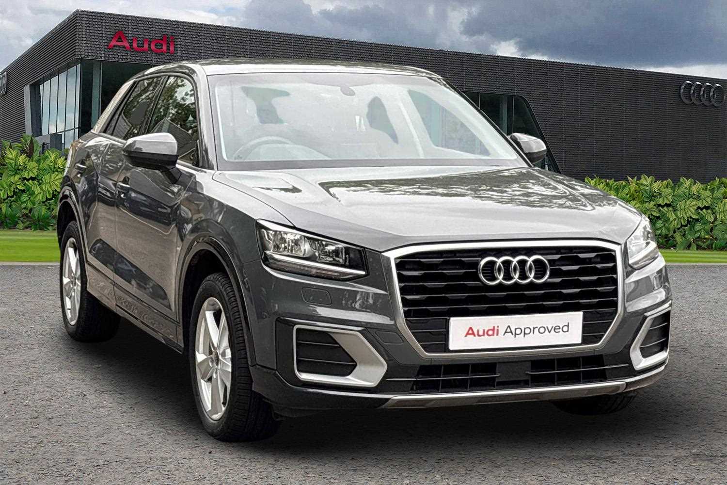 Main listing image - Audi Q2