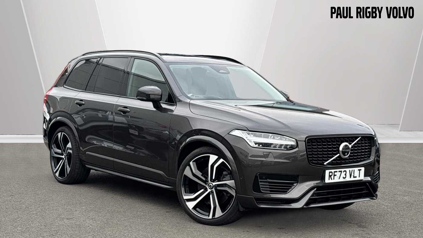 Main listing image - Volvo XC90