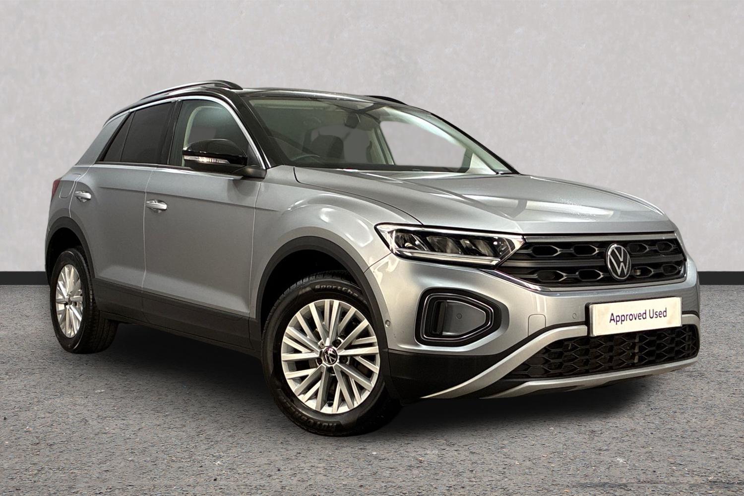 Main listing image - Volkswagen T-Roc