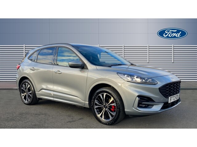 Main listing image - Ford Kuga