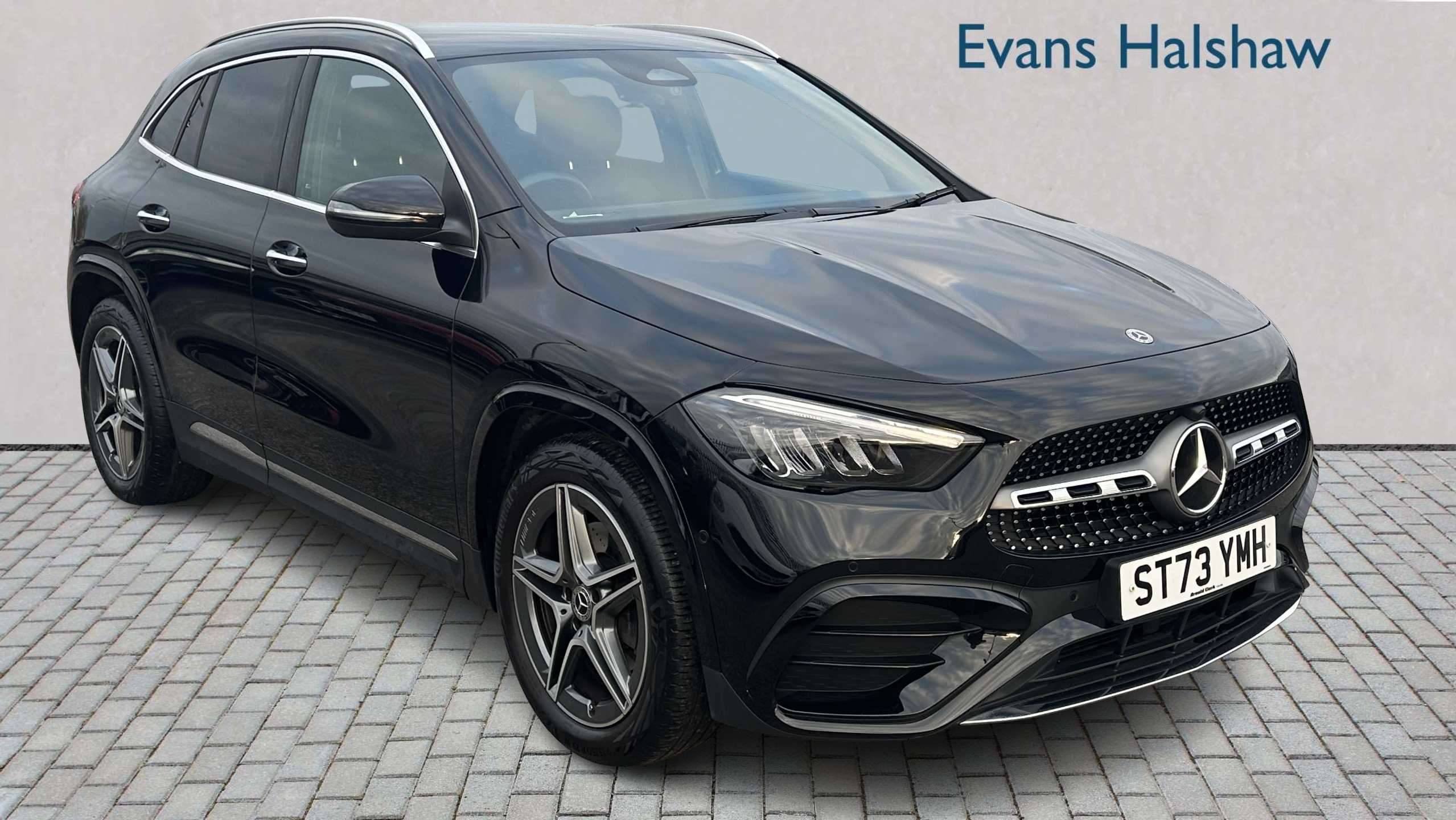 Main listing image - Mercedes-Benz GLA