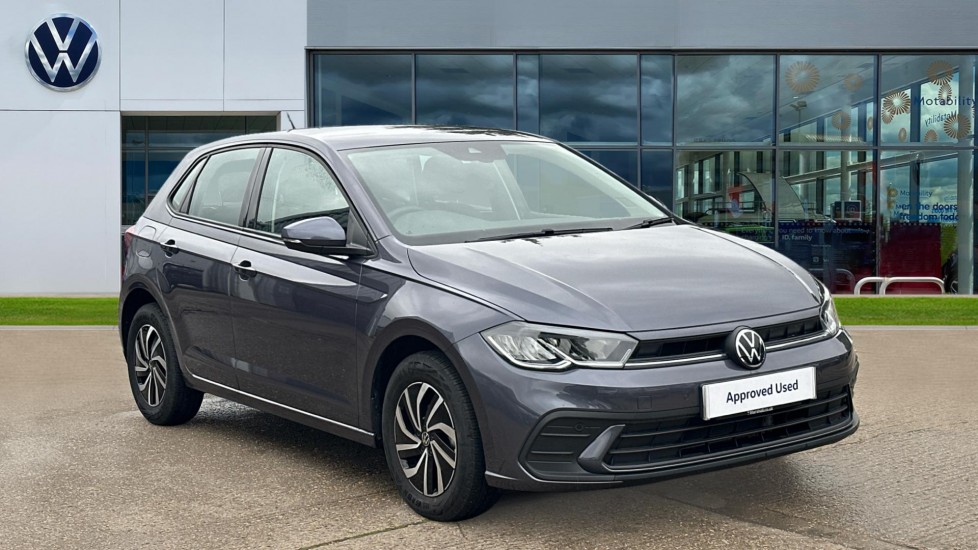 Main listing image - Volkswagen Polo