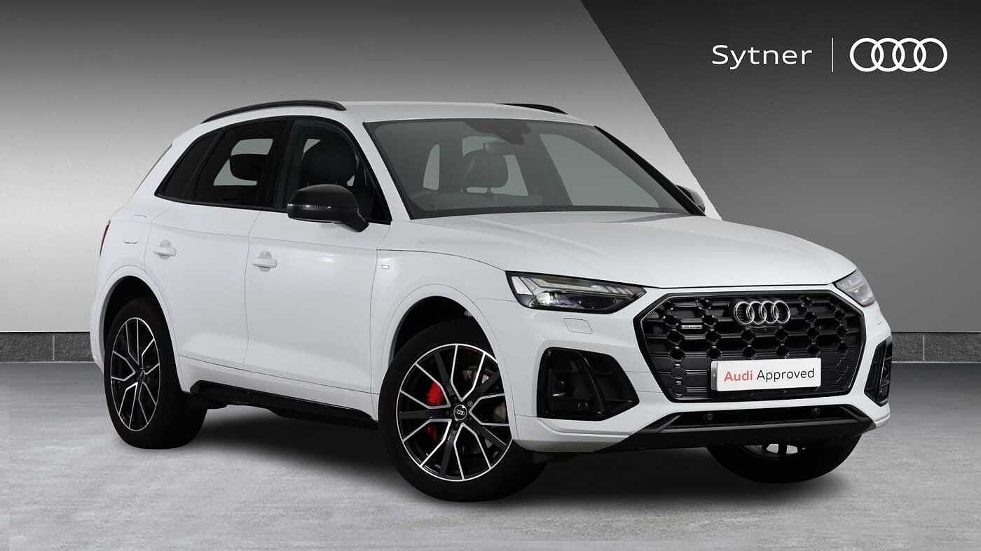 Main listing image - Audi Q5