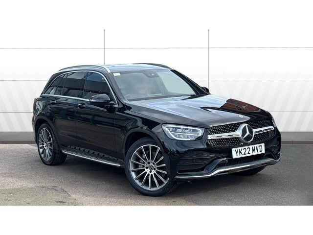 Main listing image - Mercedes-Benz GLC