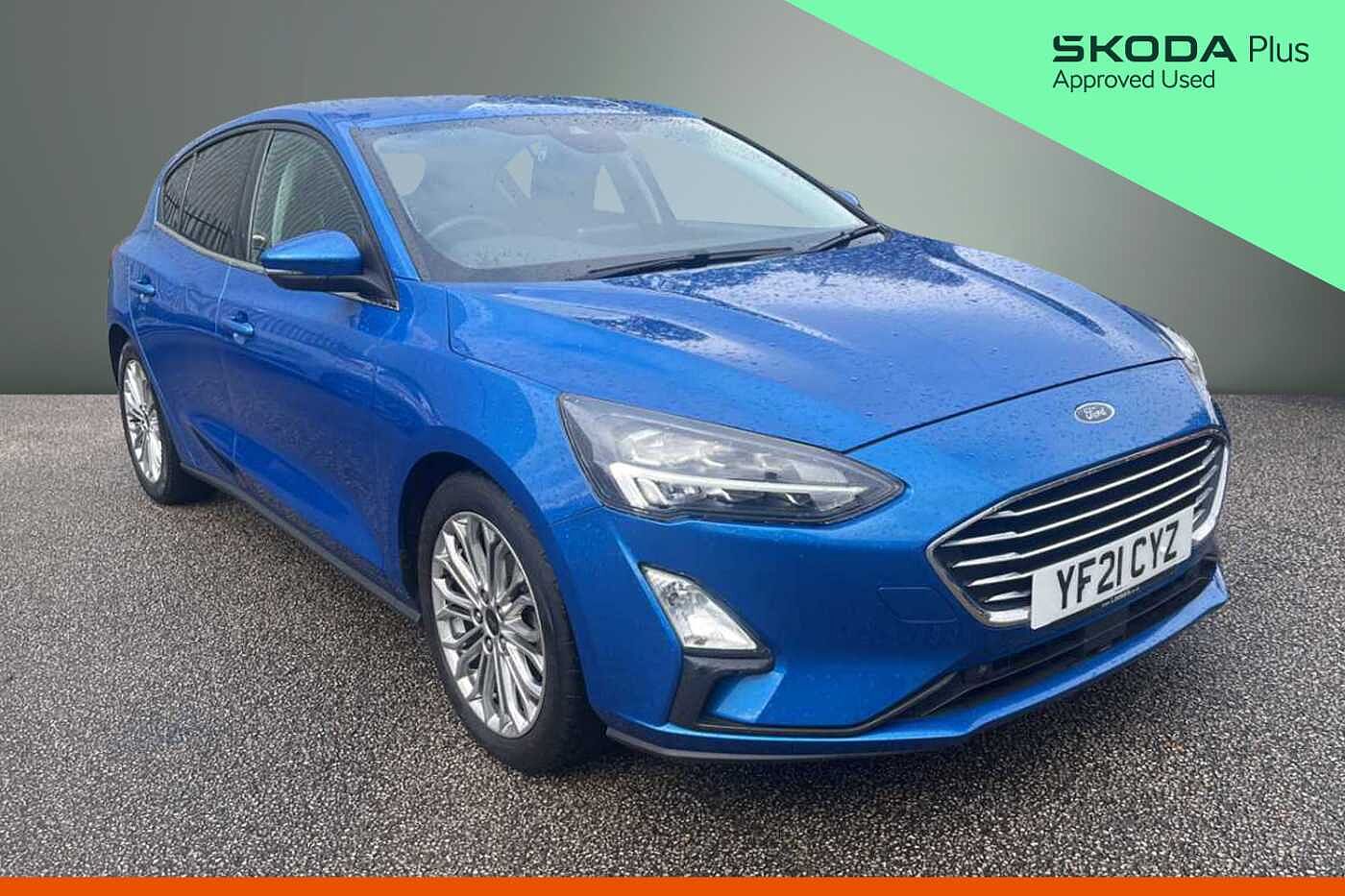 Main listing image - Ford Focus