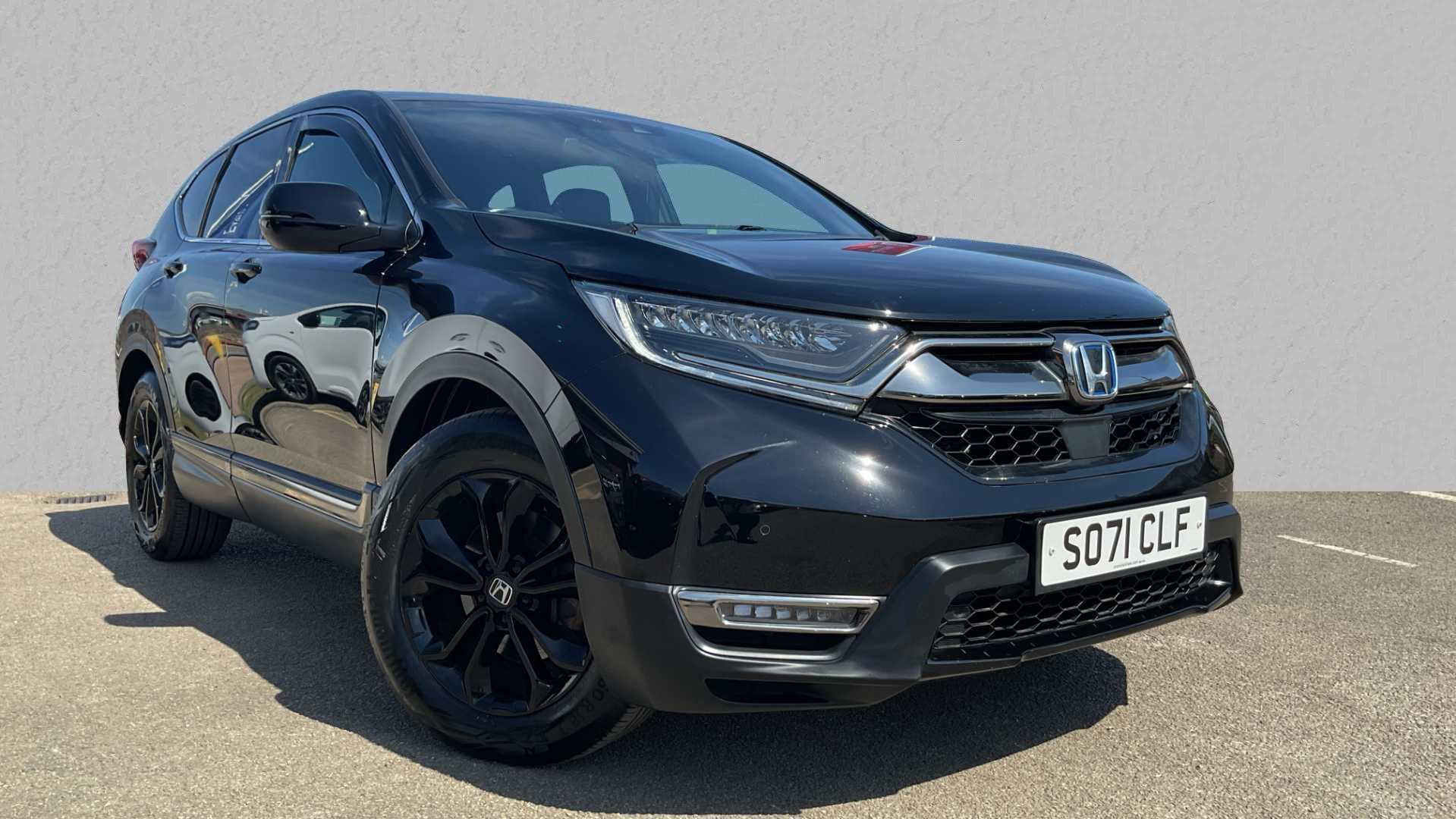 Main listing image - Honda CR-V
