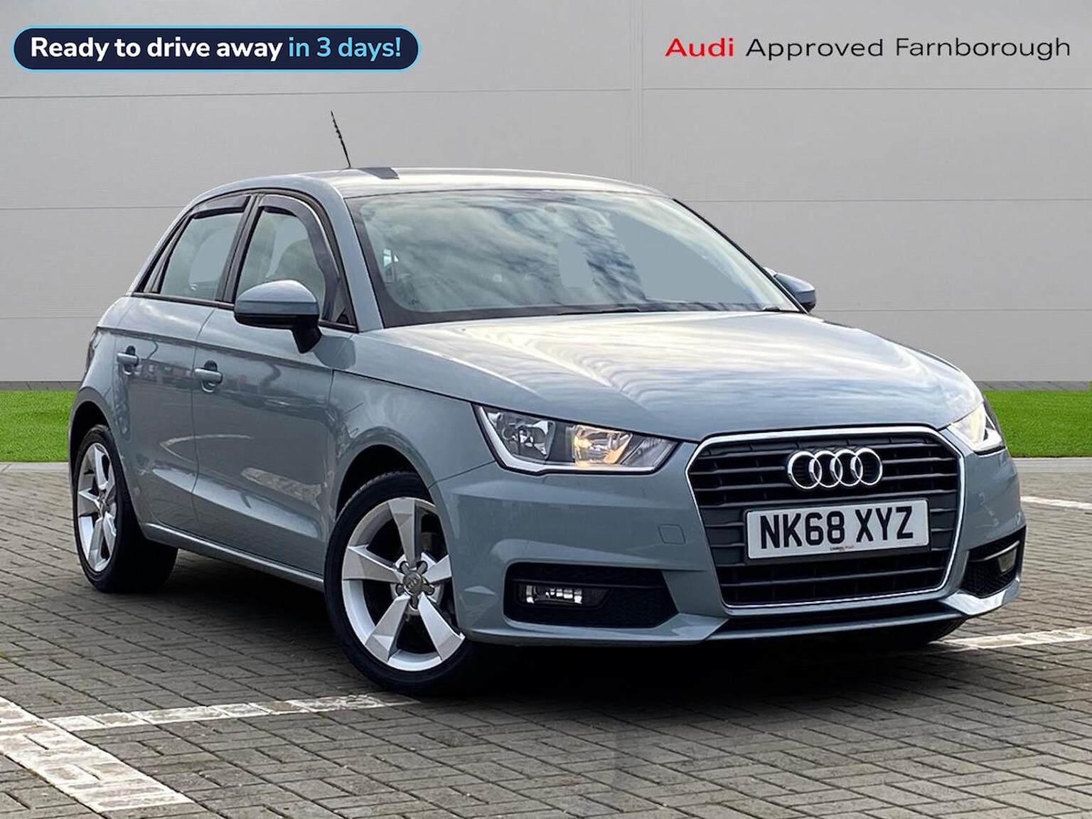 Main listing image - Audi A1