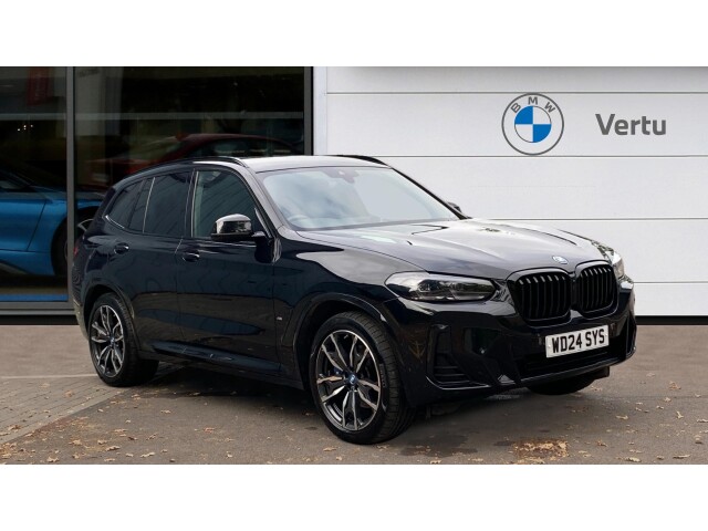 Main listing image - BMW X3
