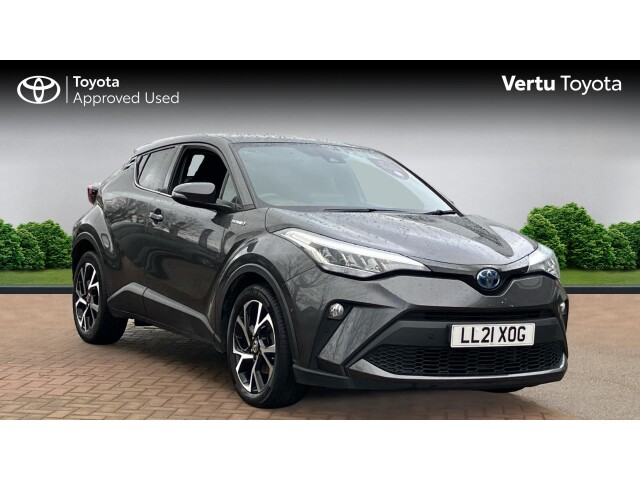 Main listing image - Toyota C-HR