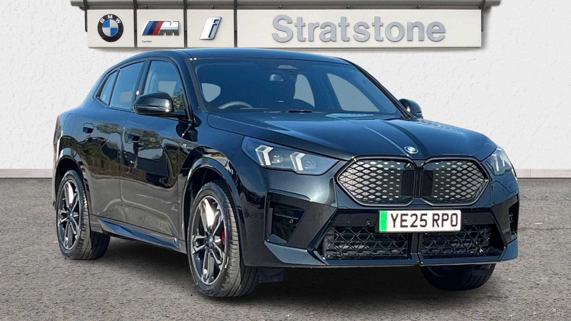 Main listing image - BMW iX2